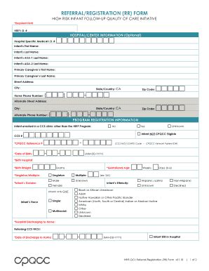 registration rr confirmation.